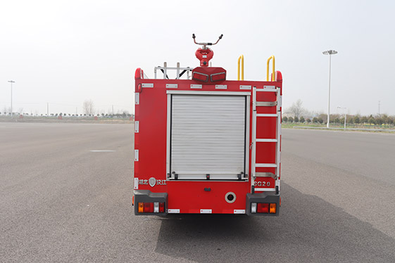 HXF5071GXFSG20型水罐消防車