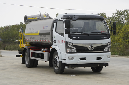 KLF5122GPSE6型綠化噴灑車